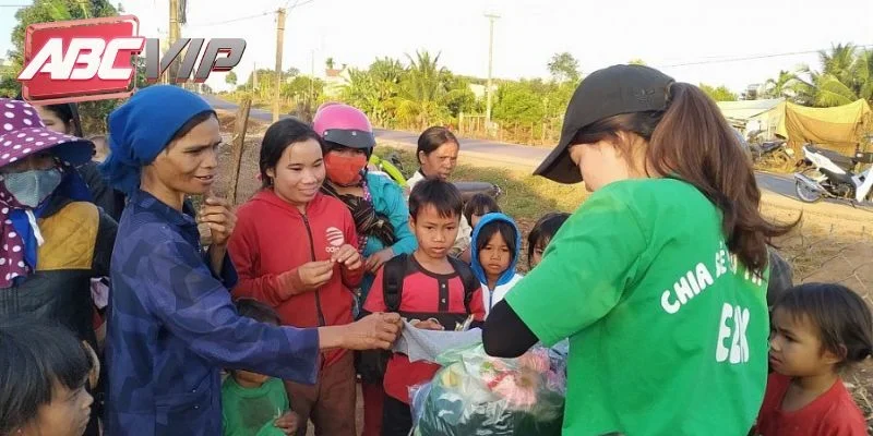 Giới thiệu tổng quan về Quỹ từ thiện ABCVIP